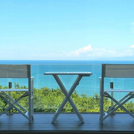 Duplex Seaview Condo Durres Bagian luar foto