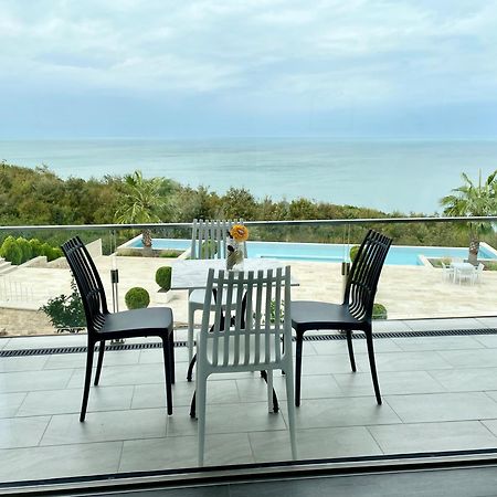 Duplex Seaview Condo Durres Bagian luar foto