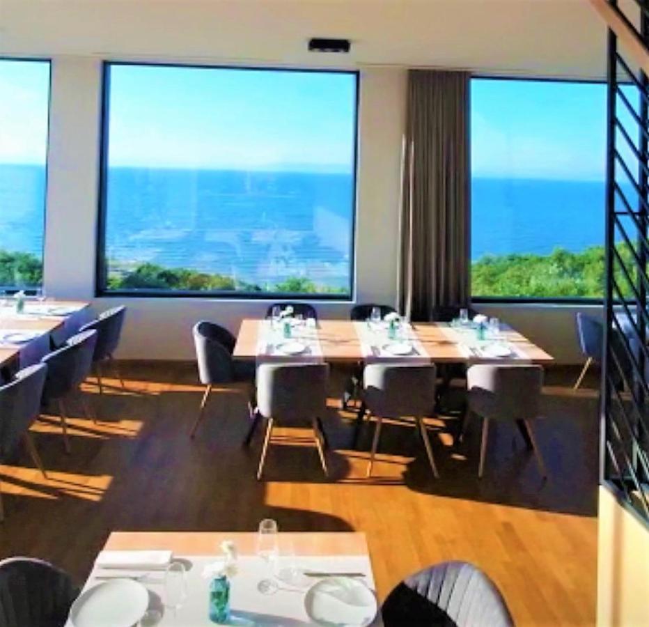 Duplex Seaview Condo Durres Bagian luar foto
