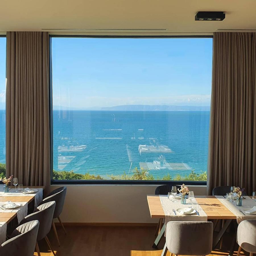 Duplex Seaview Condo Durres Bagian luar foto