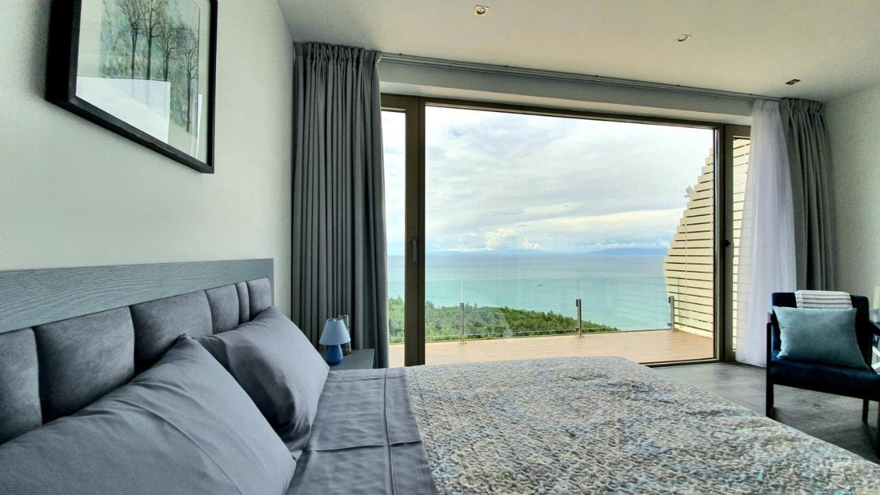Duplex Seaview Condo Durres Bagian luar foto