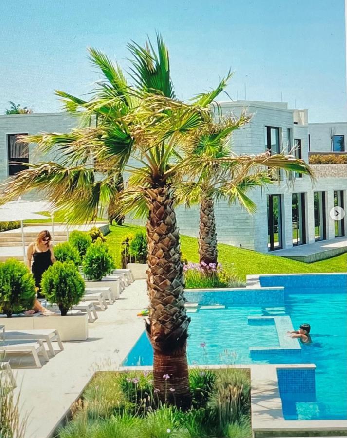 Duplex Seaview Condo Durres Bagian luar foto