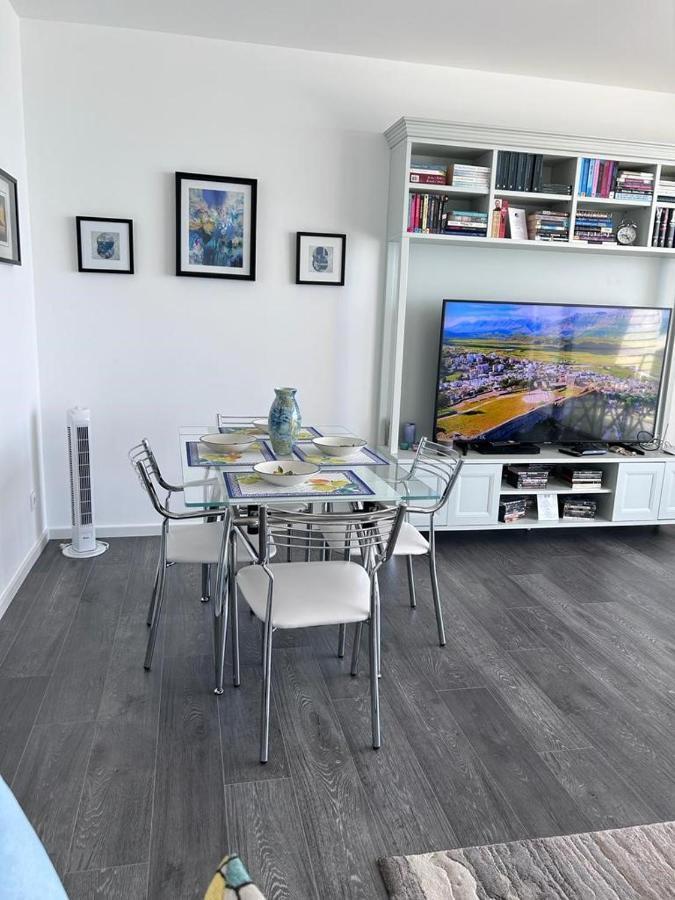Duplex Seaview Condo Durres Bagian luar foto