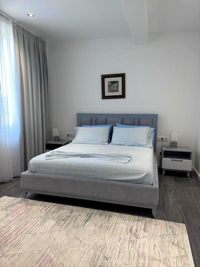 Duplex Seaview Condo Durres Bagian luar foto