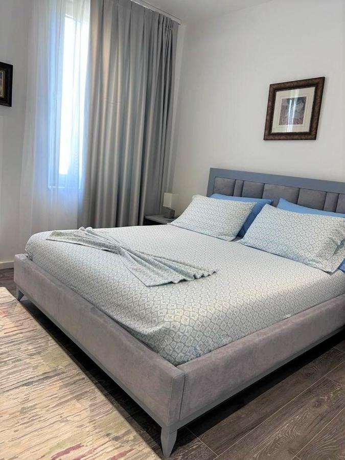Duplex Seaview Condo Durres Bagian luar foto
